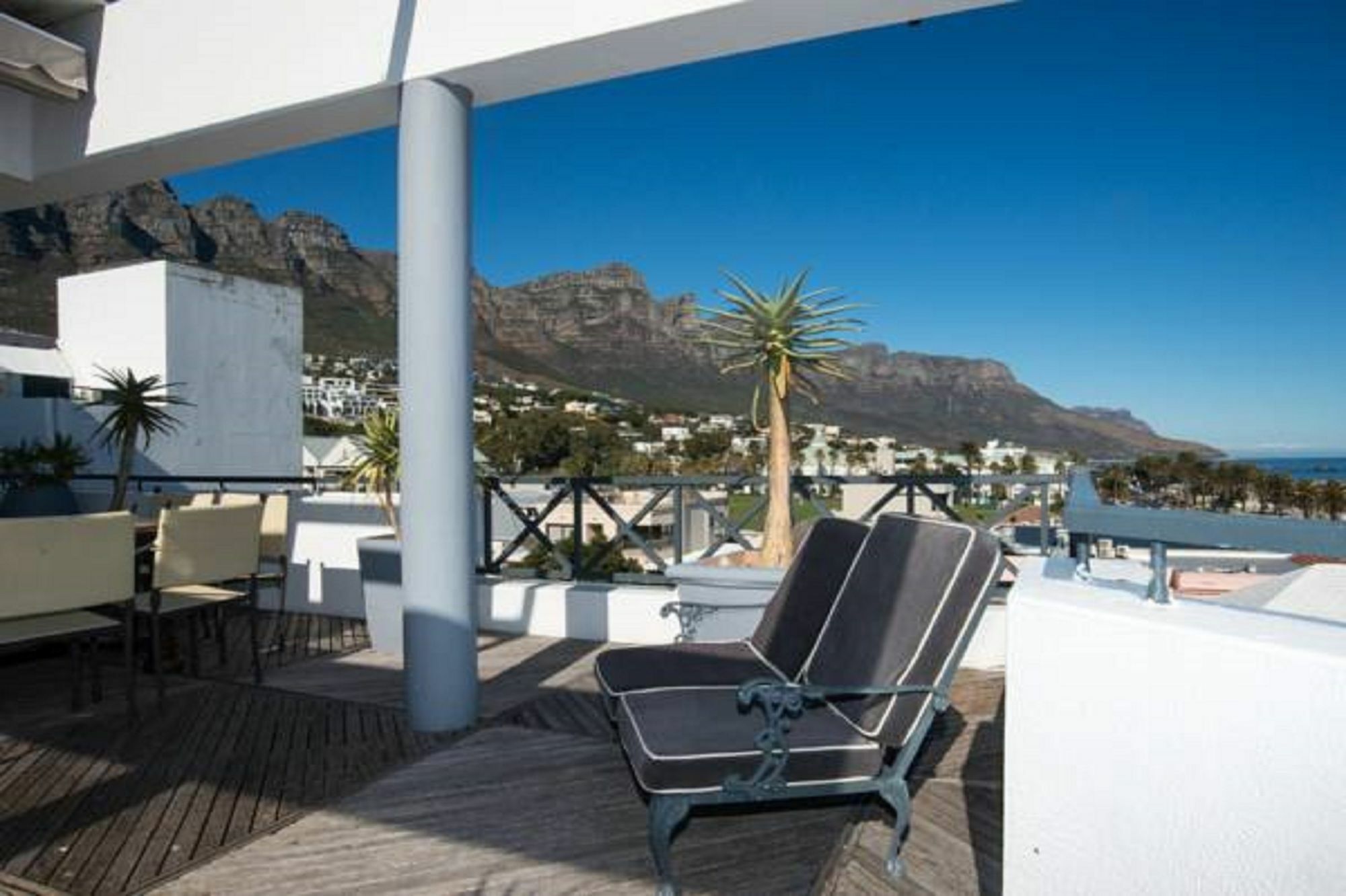 Apartment Place On The Bay Self-catering Cape Town
